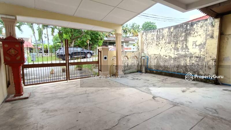 For Sale - Taman Punca Emas 22x75 Seremban 1 Storey Terrace